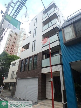 パーク西池の物件外観写真